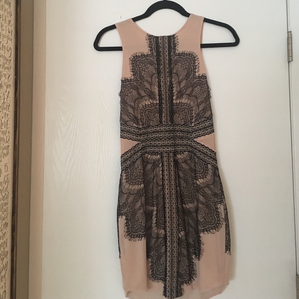 Lace dress